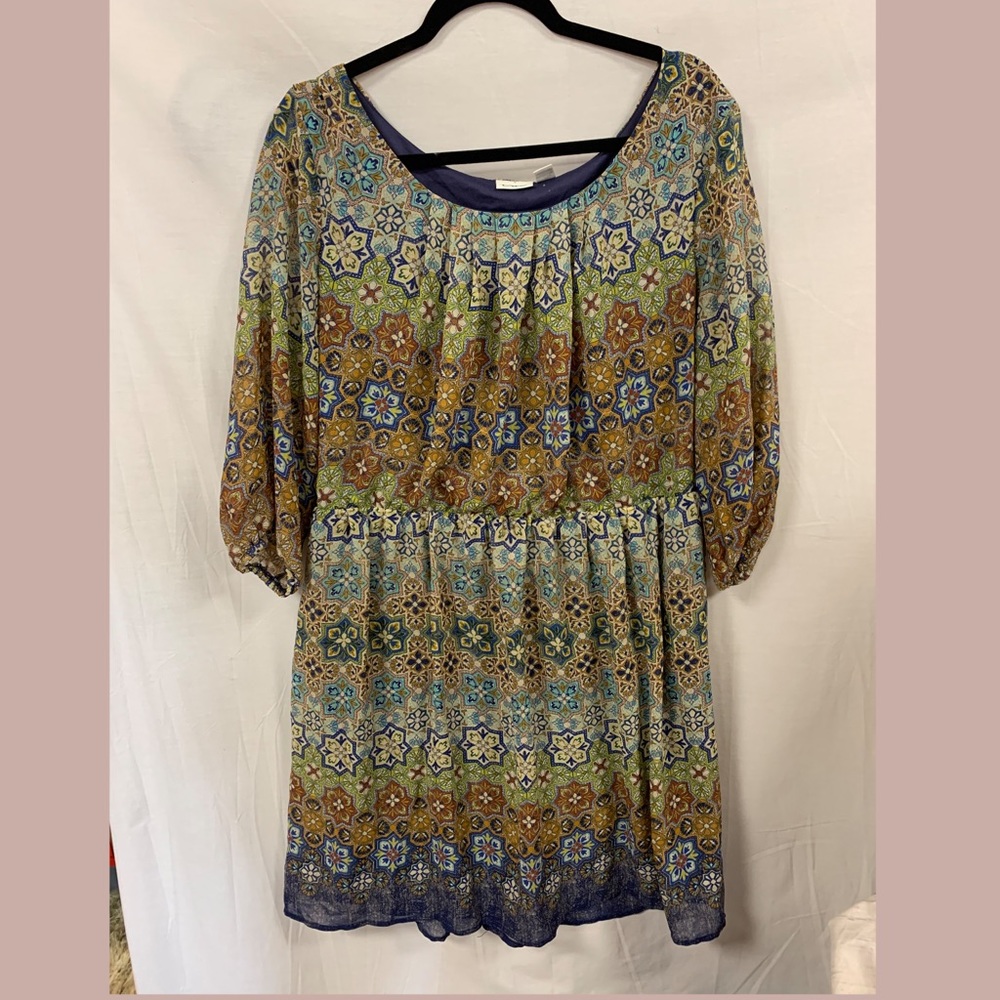 Cato Dress